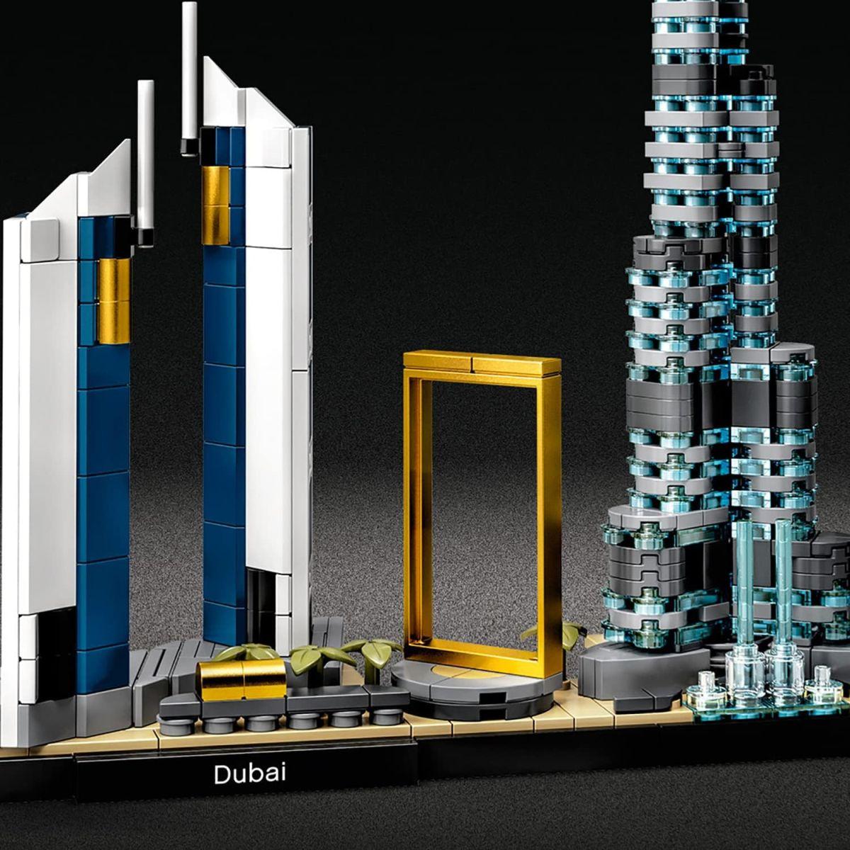 レゴ(LEGO) アーキテクチャー ドバイ 21052