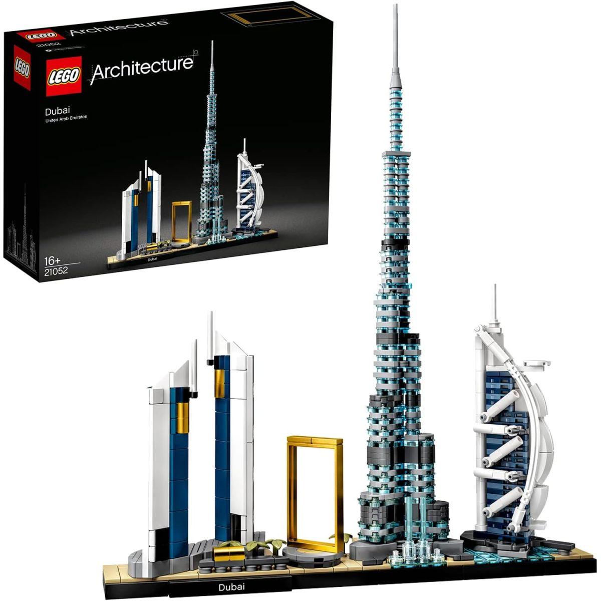 レゴ(LEGO) アーキテクチャー ドバイ 21052