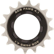 ACS シングルフリーホイール PAWS 4.1【シングルスピードバイク】【シングルハブ】 (16T)