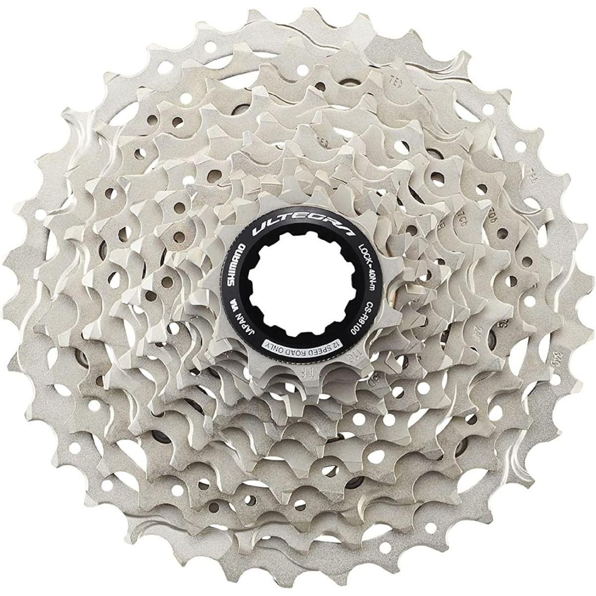 SHIMANO(シマノ)CS-R8100 12s 11-12-13-14-15-17-19-21-24-27-30-34T