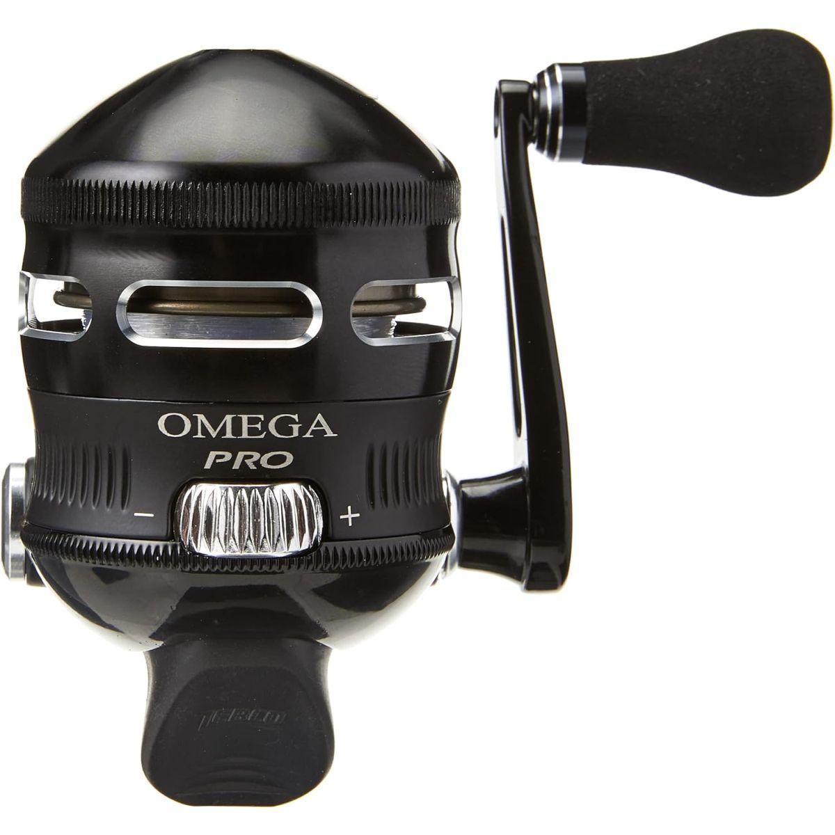 ZEBCO ゼブコ OMEGA Pro オメガ Z02PRO スピンキャストリール