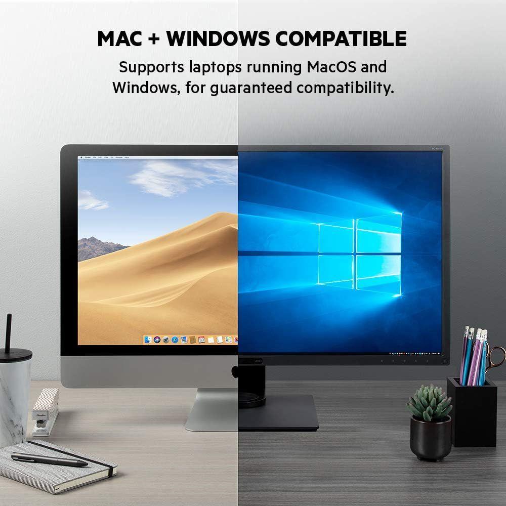 Belkin CONNECT Thunderbolt 3 Dock Core 7 in 1ドッキングステーション Macbook Pro / Macbook Air / iPad Pro / iMac /