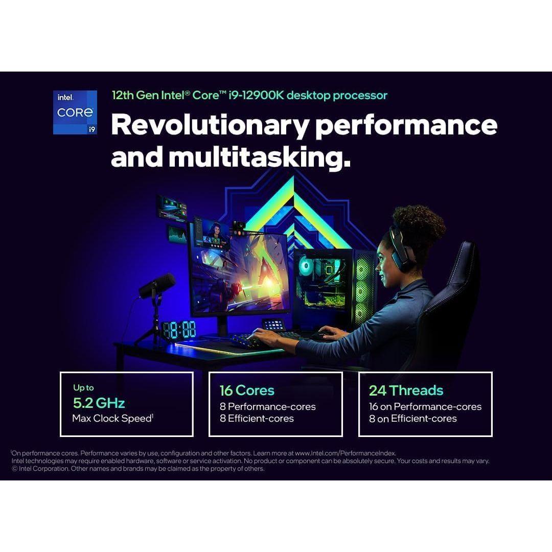 Intel Corei9 プロセッサー 12900K 3.2GHz( 最大 5.2GHz ) 第12世代 LGA 1700 BX8071512900K