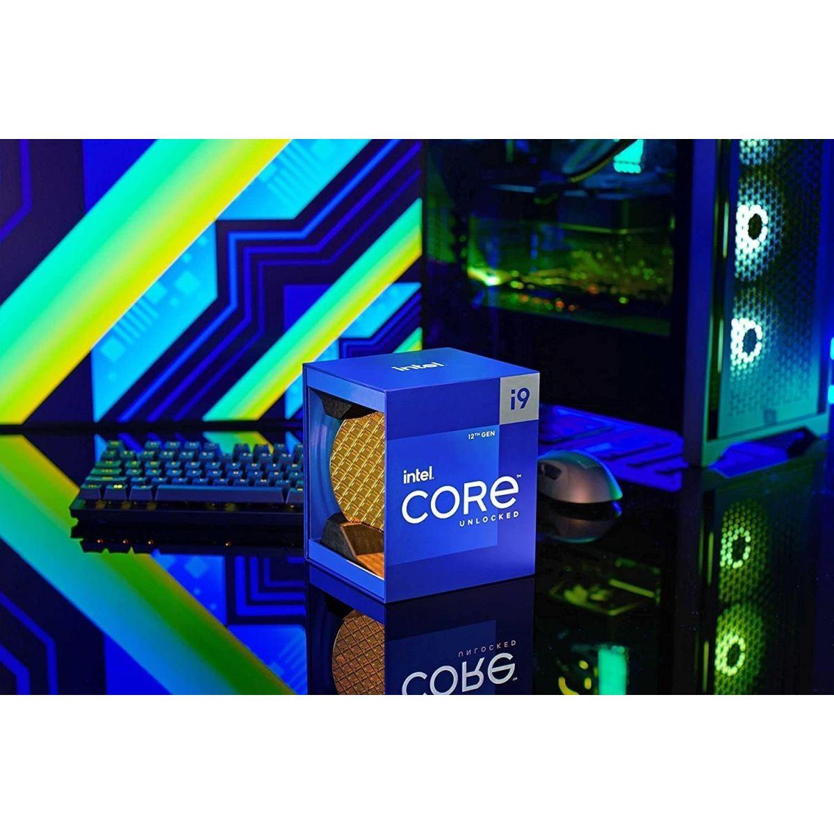 Intel Corei9 プロセッサー 12900K 3.2GHz( 最大 5.2GHz ) 第12世代 LGA 1700 BX8071512900K