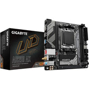 GIGABYTE A620I AX マザーボード Mini-ITX [AMD A620チップセット搭載] MB6196