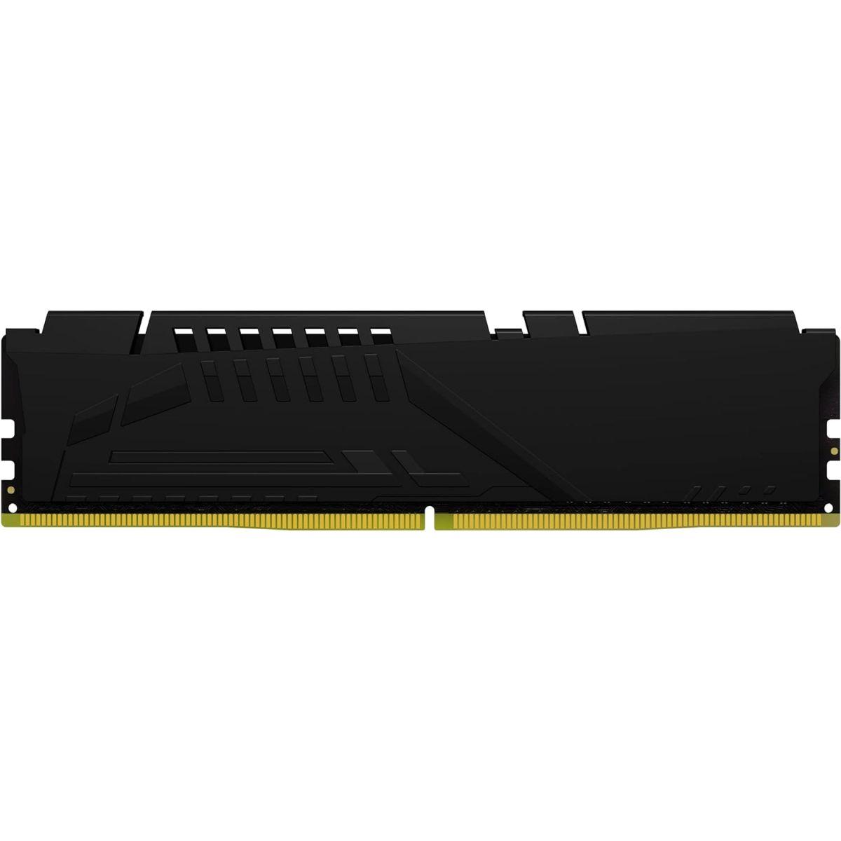 キングストン Kingston FURY デスクトップPC用メモリ DDR5 5600MT/秒 32GB×2枚 Kingston FURY Beast ビースト CL40 KF556C40BBK2-64