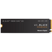 WD_BLACK 2TB SN850X NVMe 内蔵型ゲーミングSSD ソリッドステートドライブ - Gen4 PCIe M.2 2280 最高7,300MB/s - WDS200T2X0E