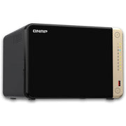 QNAP キューナップ TS-664-8G/F 単体 メモリー 8GB