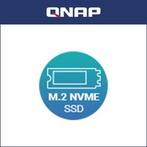 QNAP(キューナップ) TBS-464 専用OS QTS搭載 M.2 NVMe SSDで構築する「NASbook」コンセプトのコンパクトNAS