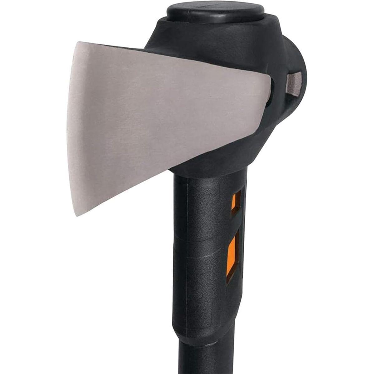 Fiskars 751120-1001 Pro IsoCore 6ポンド モール (36、オレンジ/ブラック。