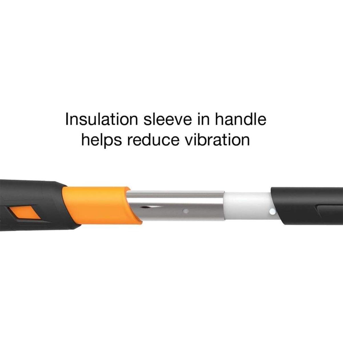 Fiskars 751120-1001 Pro IsoCore 6ポンド モール (36、オレンジ/ブラック。