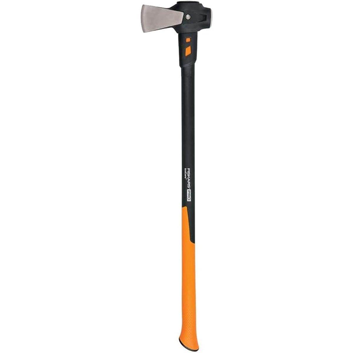 Fiskars 751120-1001 Pro IsoCore 6ポンド モール (36、オレンジ/ブラック。