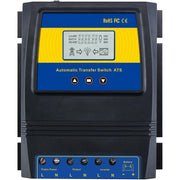 MOES ダブル電源 ソーラー コンバーター コントローラー 50A 5500W