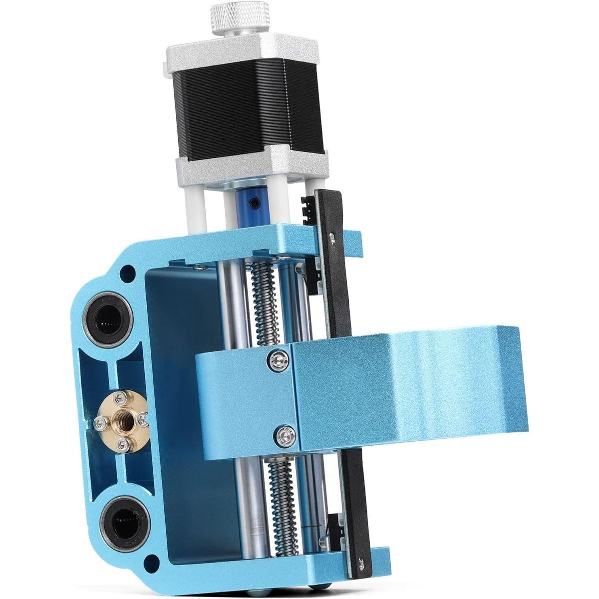 Genmitsu アルミニウム Z 軸アセンブリ V2 スピンドル モーター ブラケット付き 775 スピンドルおよび 300-500W