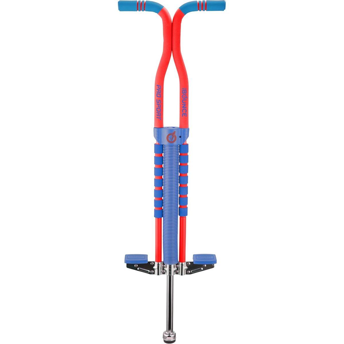 (ニューバウンスソフト)New Bounce Soft イージーグリップ プロスポーツ ポゴスティック 9歳以上向け