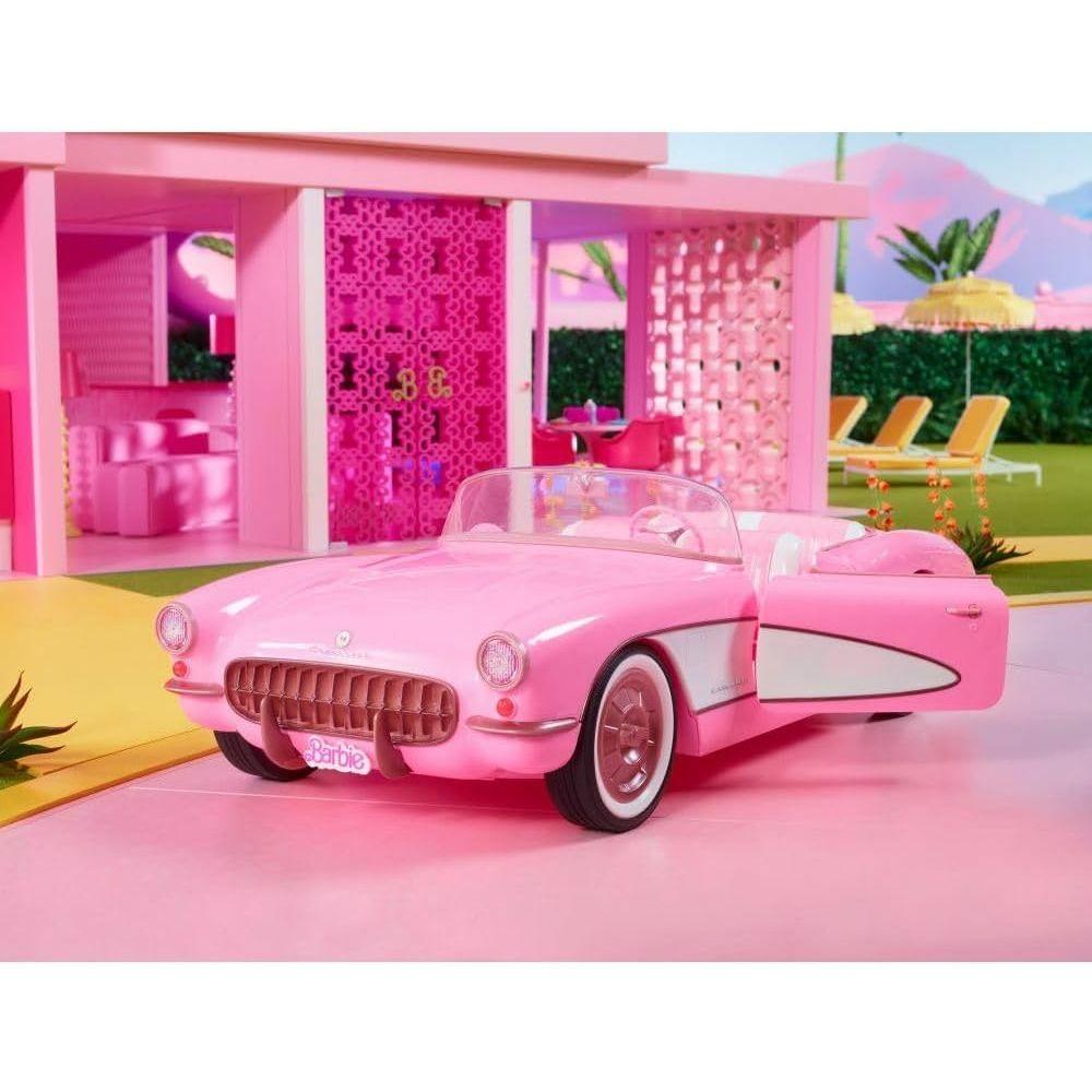 バービー(Barbie) 映画「バービー」 コンバーチブル【くるま】【のりもの】 【6才~】 HPK02