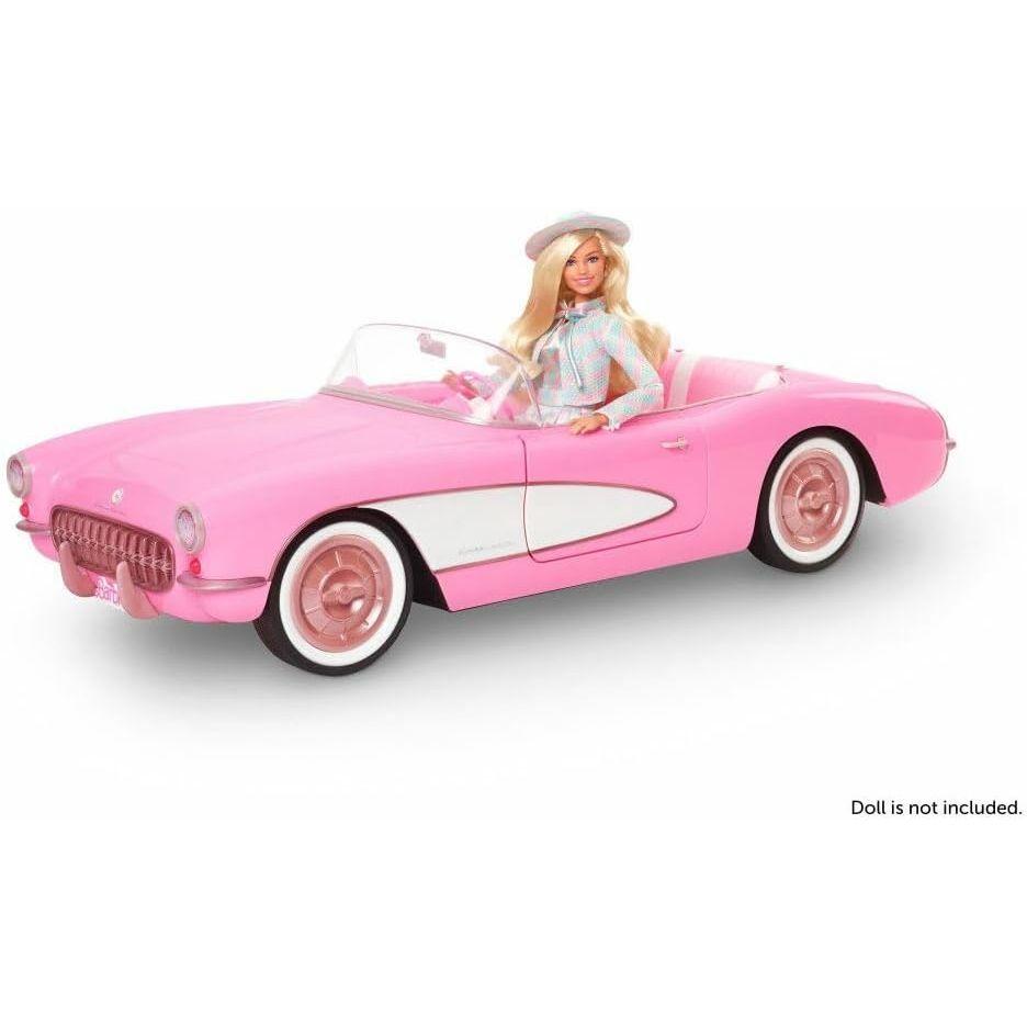 バービー(Barbie) 映画「バービー」 コンバーチブル【くるま】【のりもの】 【6才~】 HPK02