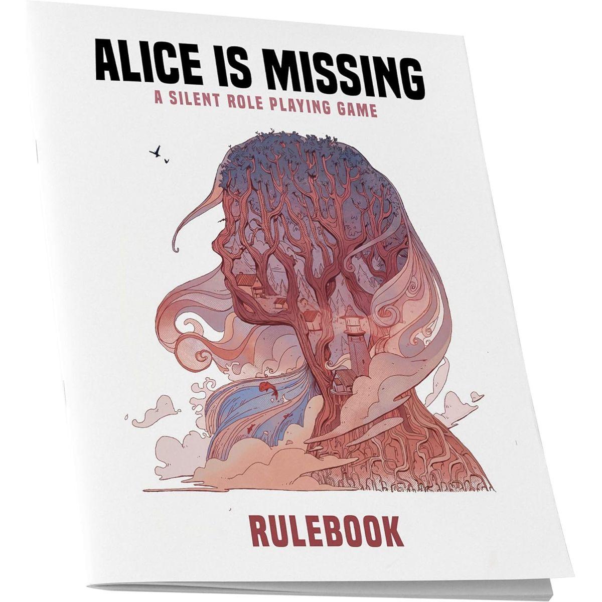 Alice is Missing - A Silent Role Playing Game