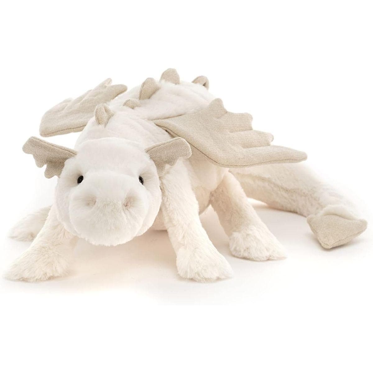 JELLYCAT Snow Dragon(SNW2DD) スノードラゴン ぬいぐるみ