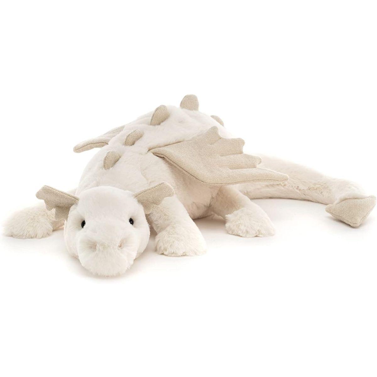 JELLYCAT Snow Dragon(SNW2DD) スノードラゴン ぬいぐるみ