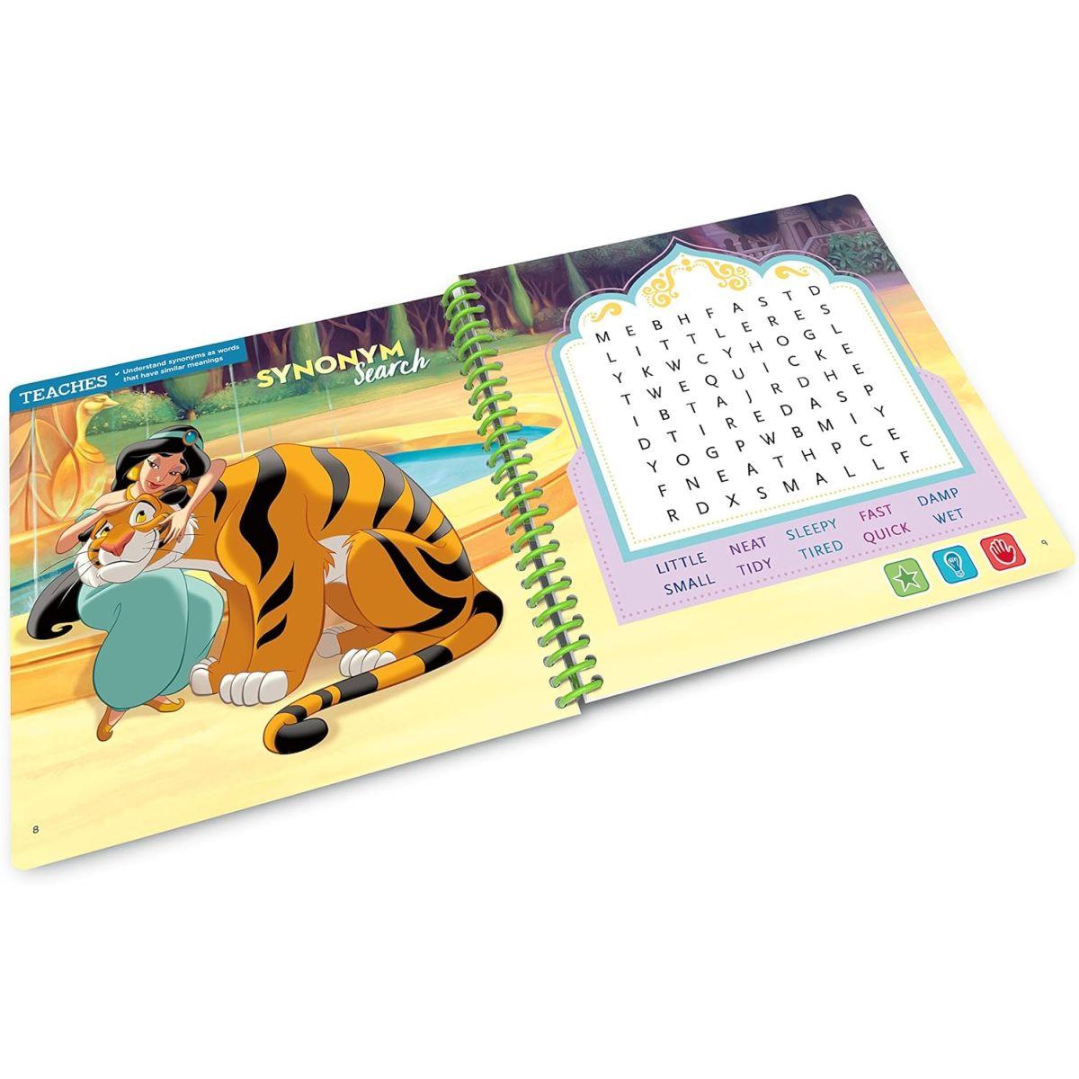 LeapFrog LeapStart 3D ディズニー プリンセス シャイン 単語ブック付き