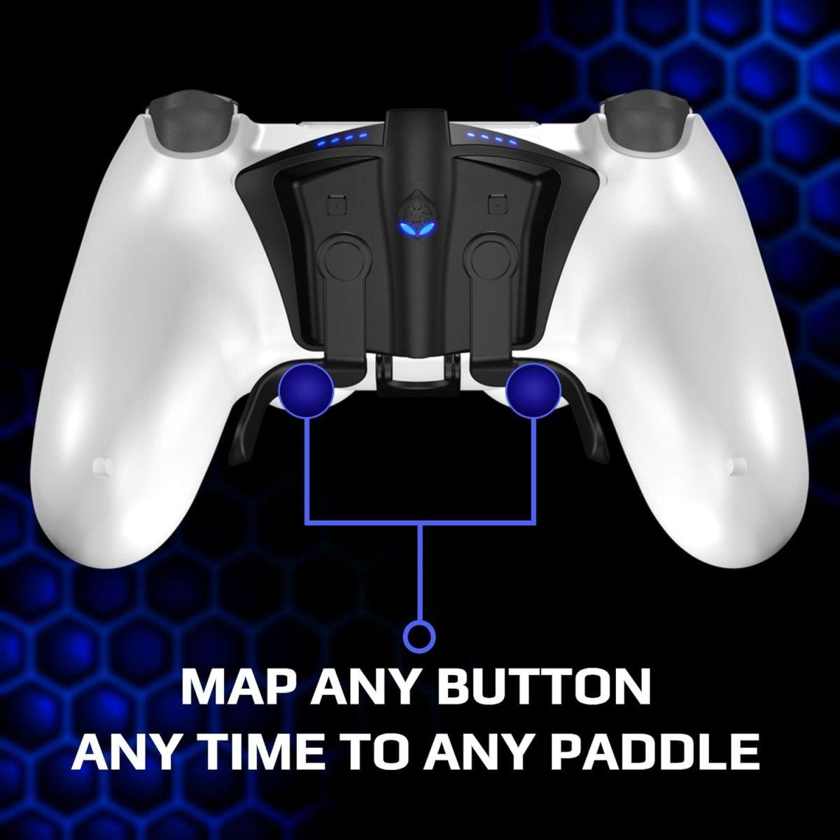 ストライクパック STRIKE PACK PS4 【背面パドル/リコイル制御/連射】【平行輸入品】