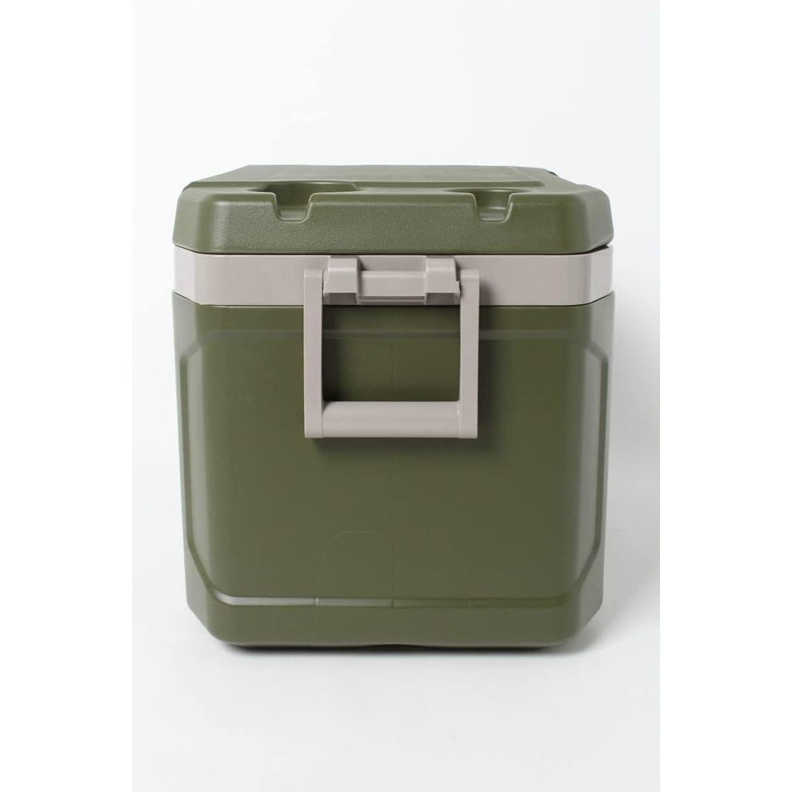 igloo(イグルー) クーラーボックス SPORTSMAN LATITUDE 52 約49L スポーツマン ラティテュード アウトドア キャンプ レジャー 釣り グリーン 60367