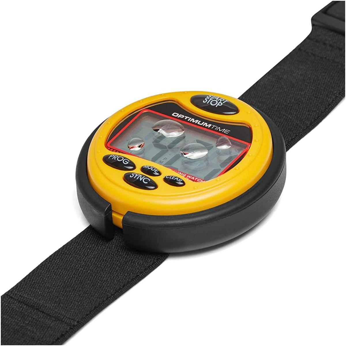 (Yellow) - Optimum Time Series 3 Sailing Timer