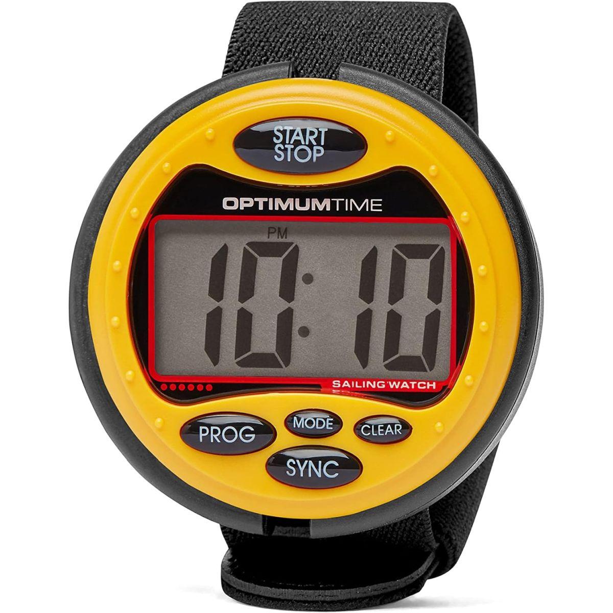 (Yellow) - Optimum Time Series 3 Sailing Timer