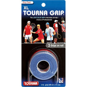 TOURNA(トーナ) GRIP XL ドライタイプ オーバーグリップ 3巻き入り TG-1-XL