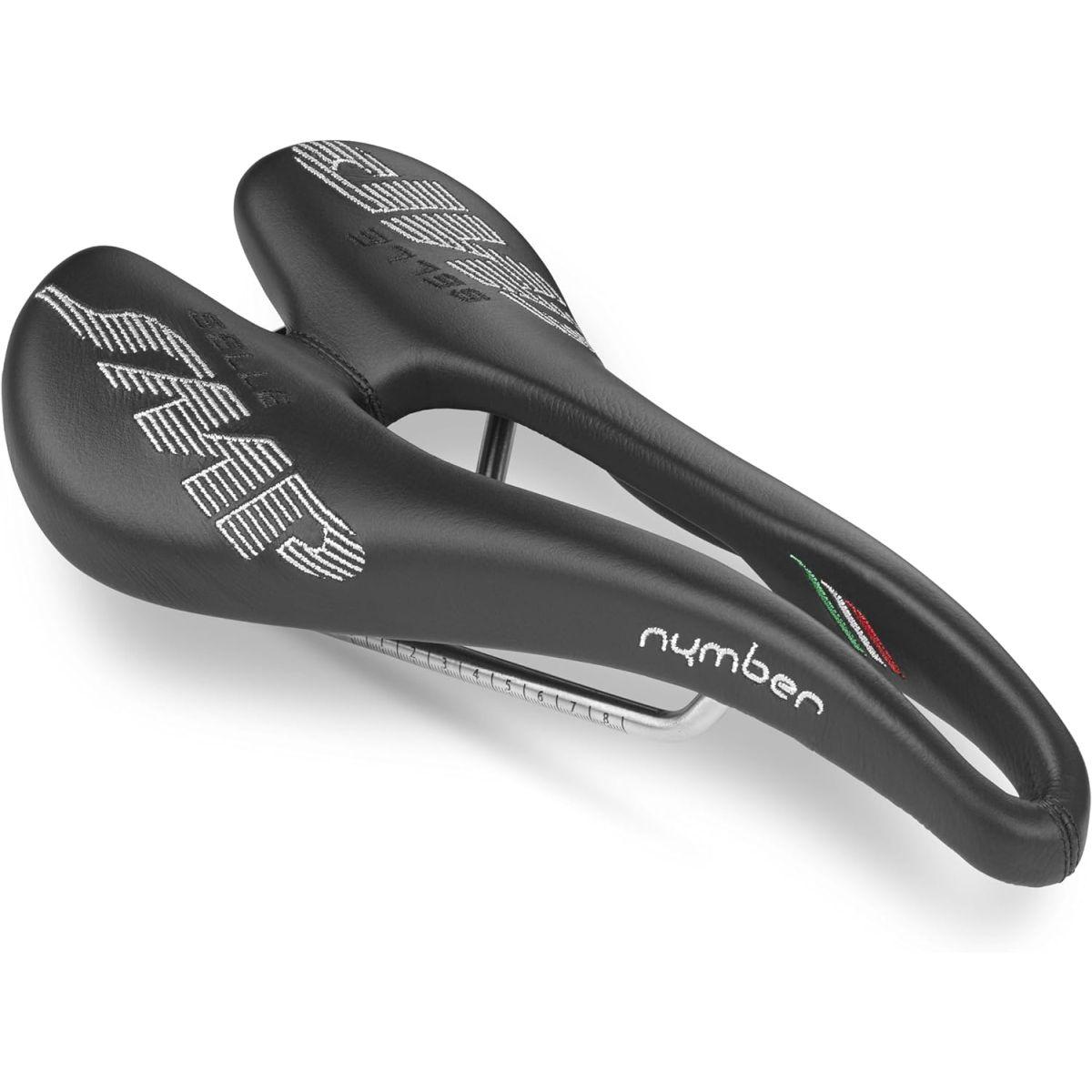 SELLE SMP(セラ SMP) NYMBER(ニンバー) サドル ブラック