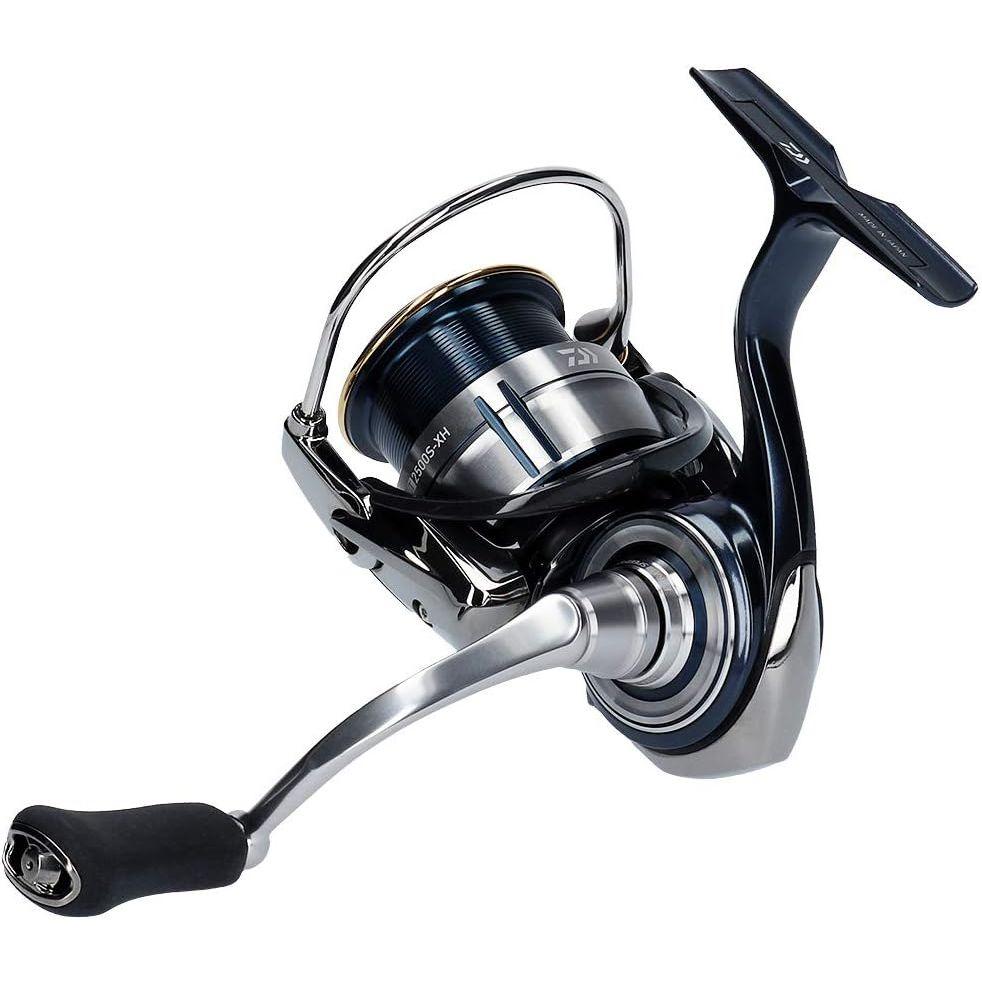 ダイワ(DAIWA) スピニングリール 19 セルテート LT2500S-XH(2019モデル)