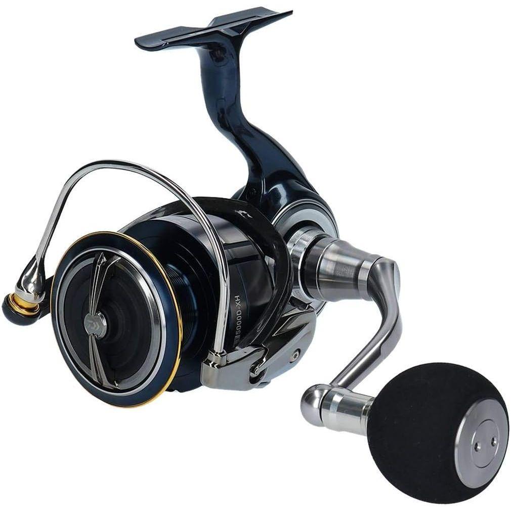 ダイワ(DAIWA) スピニングリール 19 セルテート LT5000D-XH(2019モデル)
