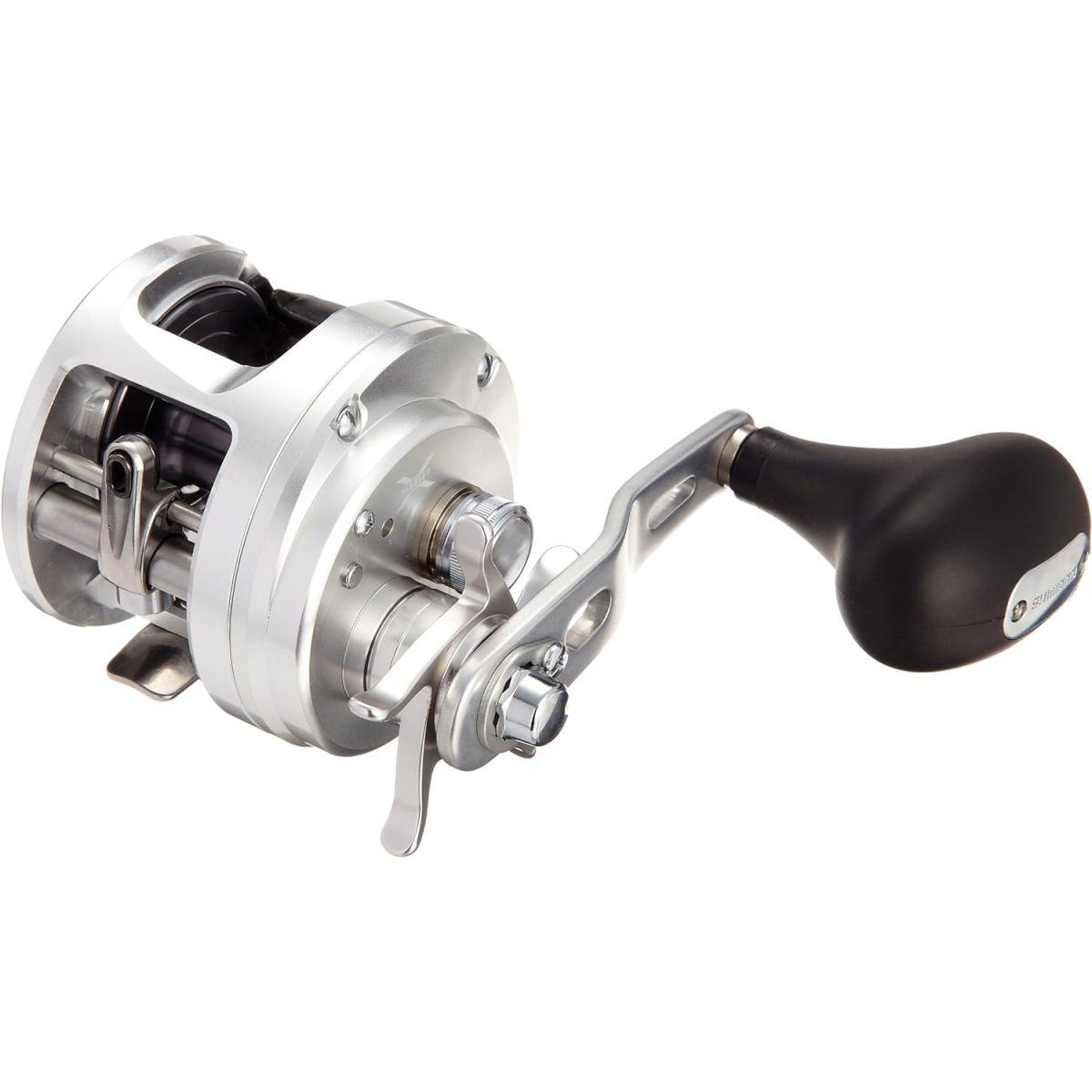 シマノ(SHIMANO) ベイトリール 両軸 13 オシア カルカッタ 301HG 左ハンドル ライトジギング 鯛ラバ