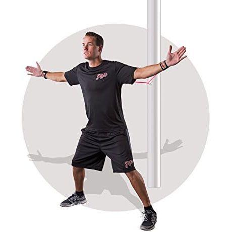 Jaeger Sports エクササイズ ベースボール/ソフトボール J-バンド ジュニア - (12歳 と 以下) 蛍光 イエロー