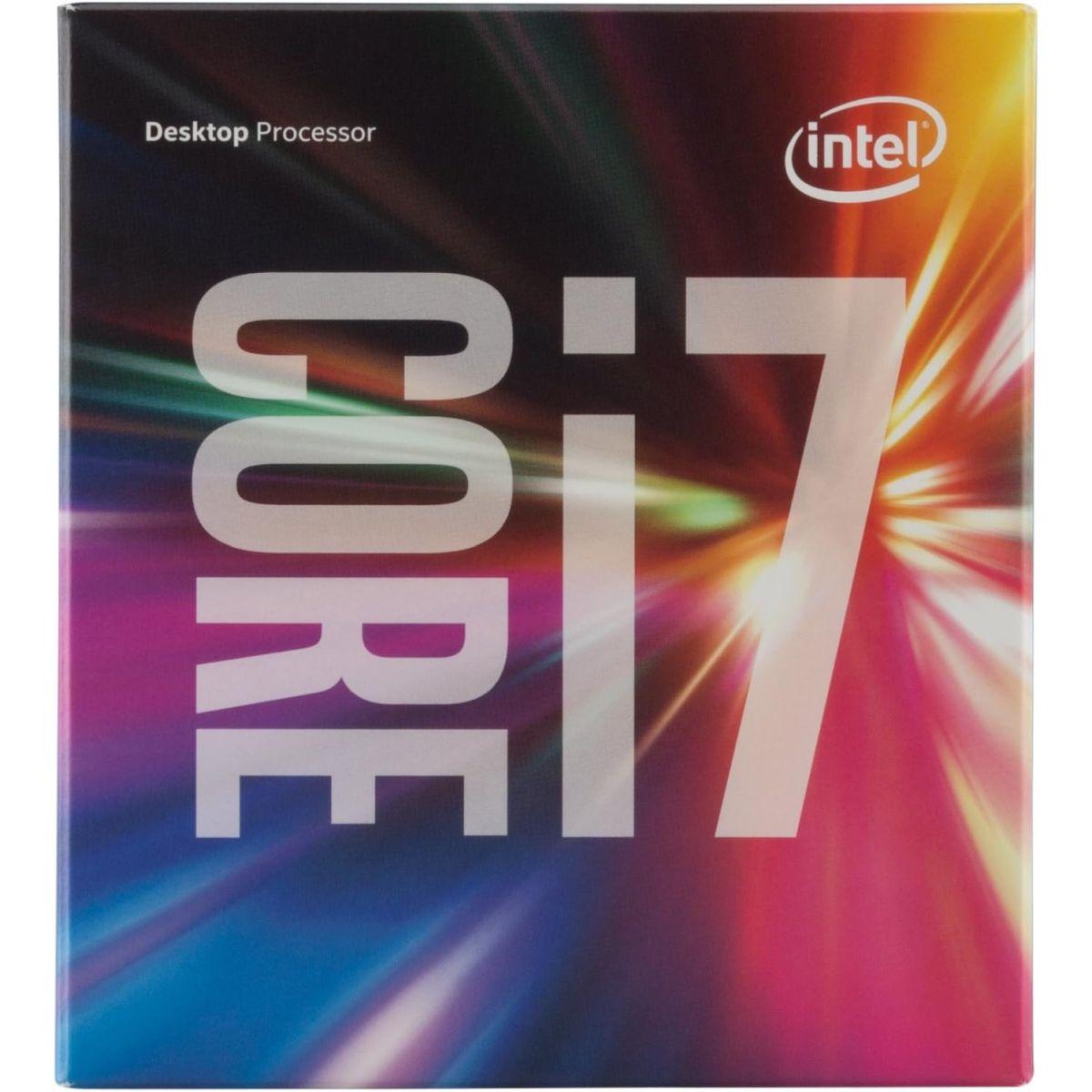 Intel CPU Core i7-6700 3.4GHz 8Mキャッシュ 4コア/8スレッド LGA1151 BX80662I76700 【BOX】【日本正規流通品】