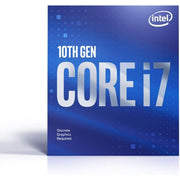 INTEL CPU Core i7-10700F 2.9 GHz 8コア LGA 1200プロセッサー BX8070110700F 【 BOX 】 日本正規流通品