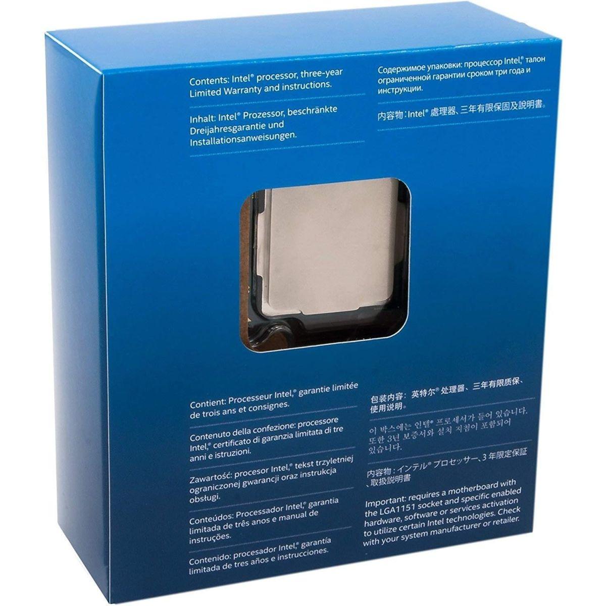 Intel CPU Core i7-7700K 4.2GHz 8Mキャッシュ 4コア/8スレッド LGA1151 BX80677I77700K 【BOX】【日本正規流通品】