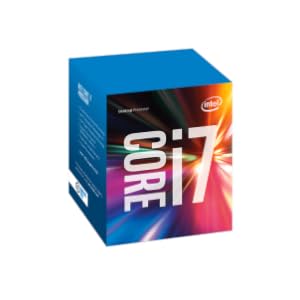 Intel CPU Core i7-7700K 4.2GHz 8Mキャッシュ 4コア/8スレッド LGA1151 BX80677I77700K 【BOX】【日本正規流通品】