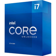 インテル CPU BX8070811700K シール付き Corei7-11700 8コア 3.60 GHz LGA1200 5xxChipset 125W【日本正規流通品】