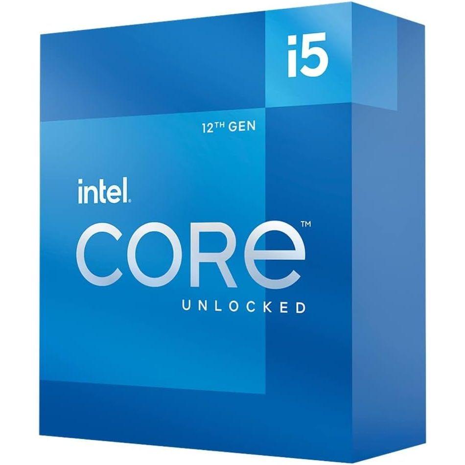 Intel Corei5 プロセッサー 12600K 3.7GHz( 最大 4.9GHz ) 第12世代 LGA 1700 BX8071512600K