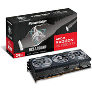 POWERCOLOR グラフィックボード AMD Radeon RX7900XTX GDDR6 24GB 搭載モデル 【国内正規代理店品】 RX7900XTX 24G-L/OC