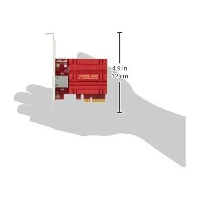 ASUS 10Gネットワ??ークアダプタ PCI-Ex4カード XG-C100C