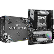 ASRock Intel X299チップセット搭載 ATX マザーボード X299 Steel Legend