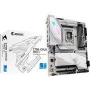 GIGABYTE Z790 AORUS PRO X intel 第13世代CPU対応 LGA1700 DDR5 ATX マザーボード MB6273