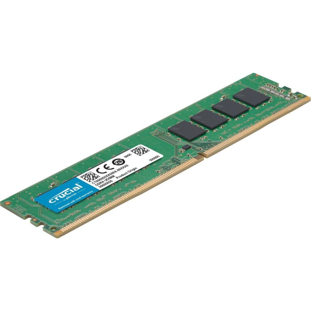 Crucial デスクトップ用増設メモリ 16GB(16GBx1枚) DDR4 3200MT/s(PC4-25600) CL22 UDIMM 288pin CT16G4DFD832A