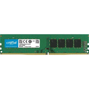 Crucial デスクトップ用増設メモリ 16GB(16GBx1枚) DDR4 3200MT/s(PC4-25600) CL22 UDIMM 288pin CT16G4DFD832A