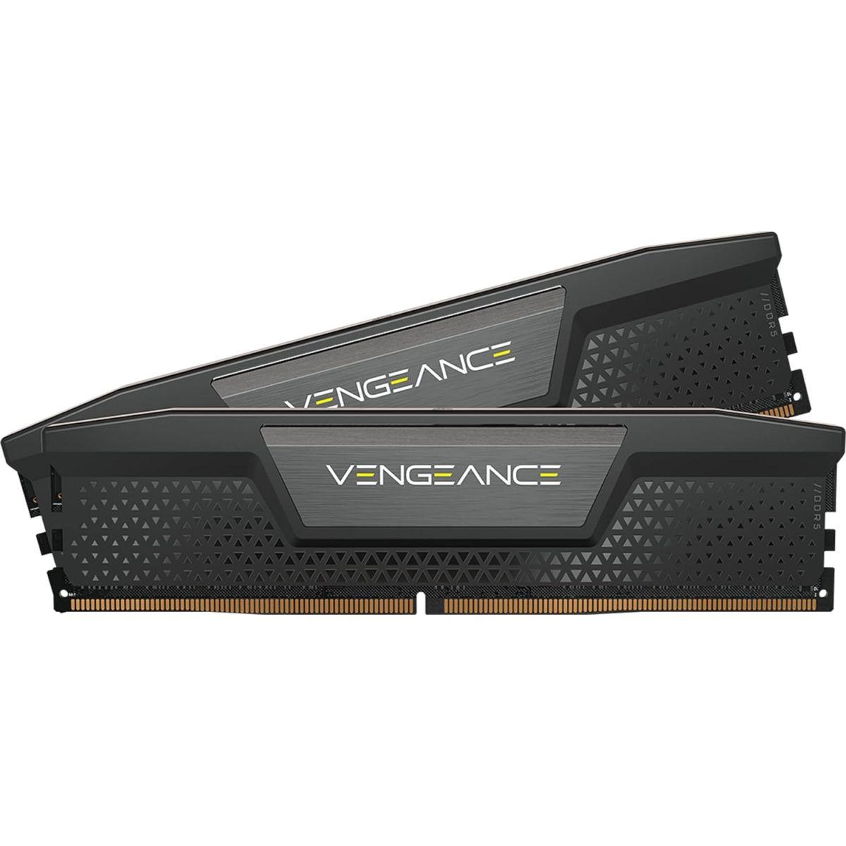 CORSAIR (コルセア) Vengeance DDR5 96GB (2x48GB) 5600MHz C40 Intel(インテル) 最適化デスクトップメモリ