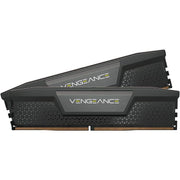 CORSAIR DDR5-6000MHz デスクトップPC用メモリ VENGEANCE DDR5シリーズ (PC5-48000) AMD EXPO メモリキット 32GB ブラック [16GB×2枚] CMK32GX5M2B6000Z30