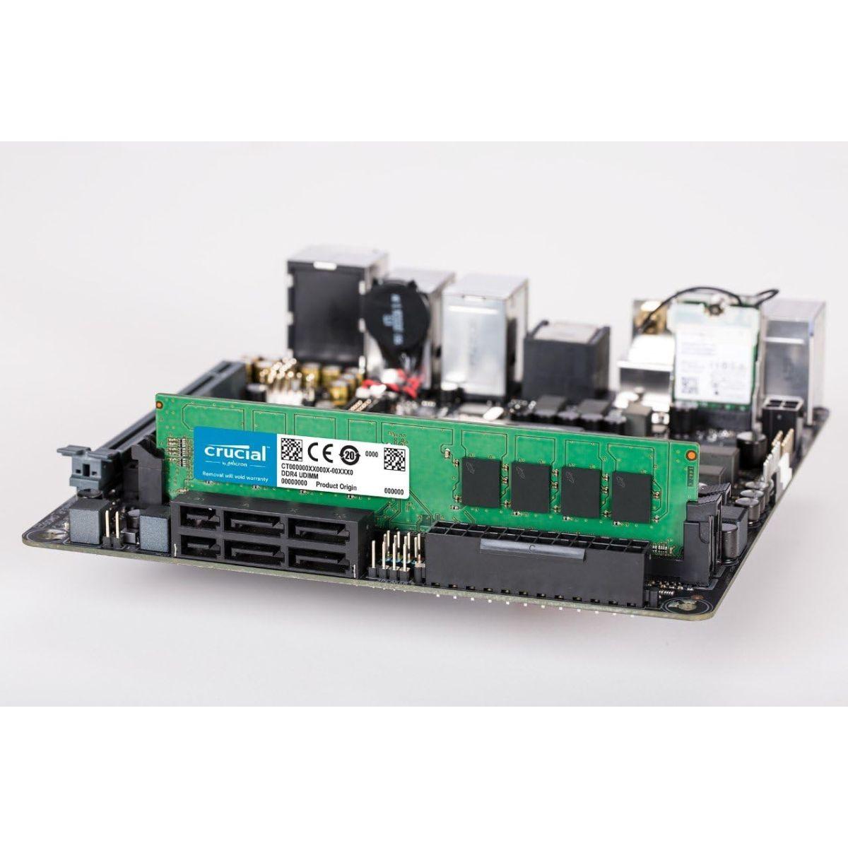 Crucial RAM CT2K8G4DFRA266 32GB Kit (16GBx2) DDR4 2666MHz CL19